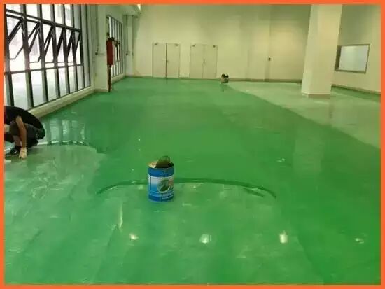 新巴尔虎左选择适合室外地坪漆翻新的材料 