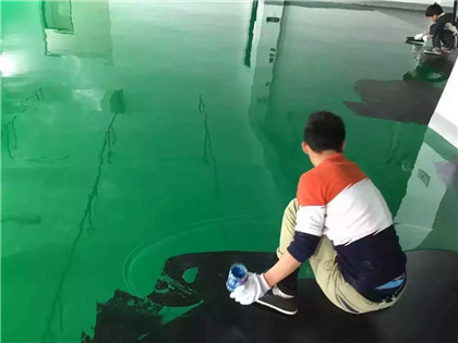 新巴尔虎左下面给你一份环氧地坪漆施工的完整流程