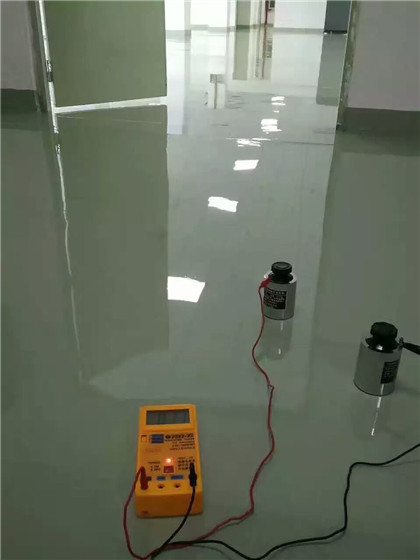 新巴尔虎左 防静电自流平检测