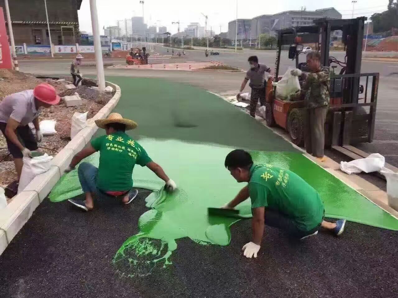 新巴尔虎左 地坪漆翻新施工全流程方案